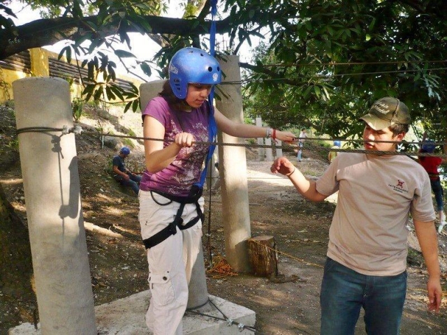 Canopy vivencial